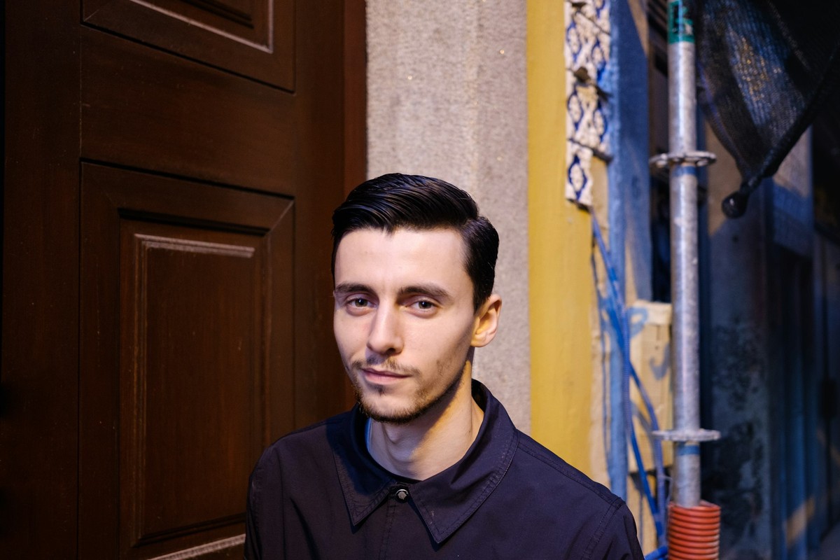 Архітектор інтер'єру Петро